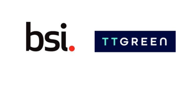 TT GREEN® Supporting Organisation with BSI to help organizations reaching ESG goals